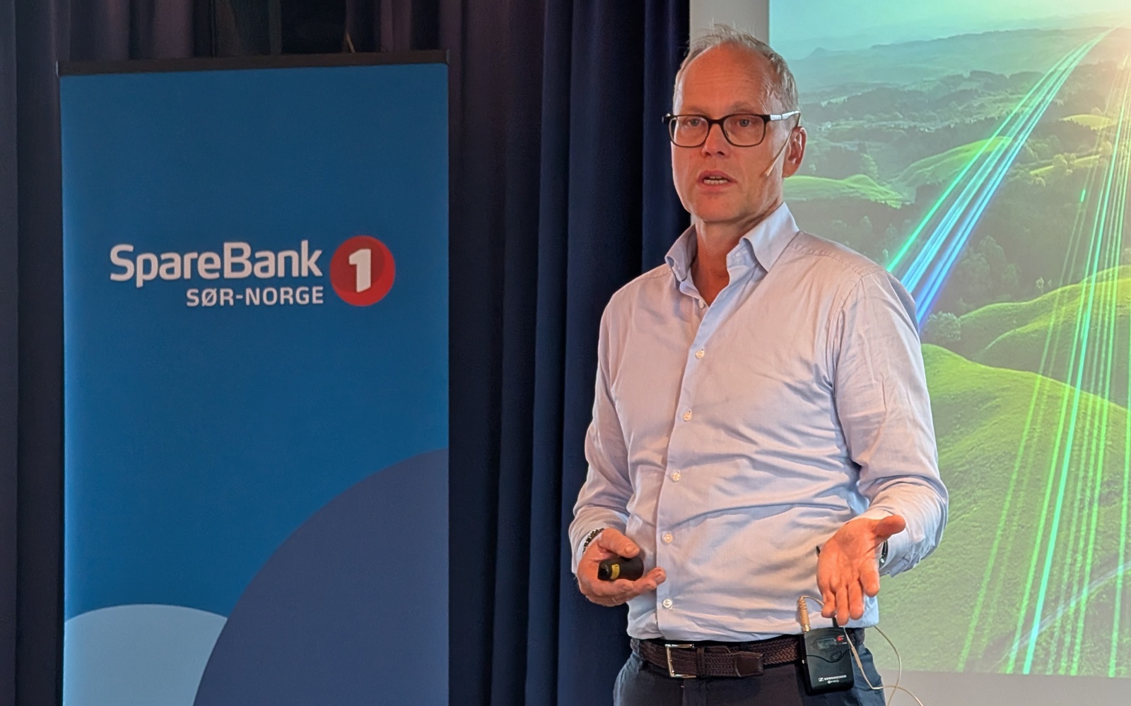 Kyrre Knudsen - SP1SN
